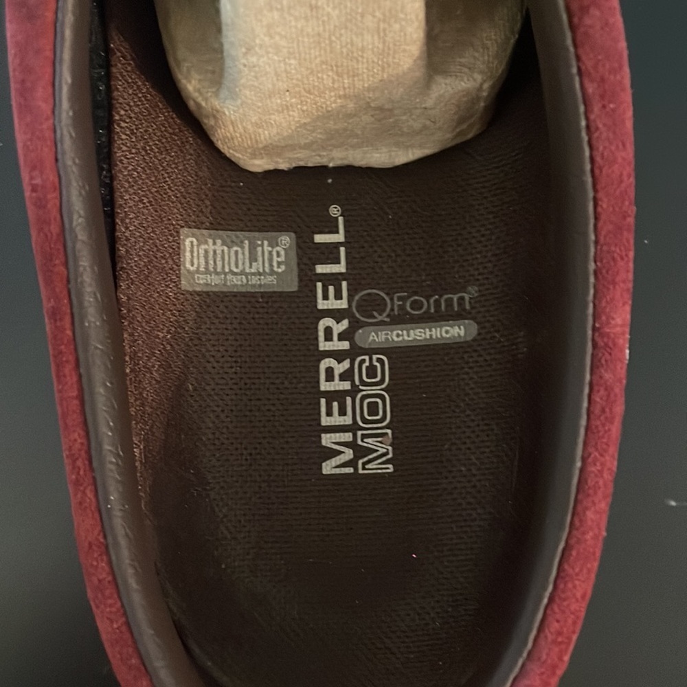 MERRELL Performance Q-Form Women's Shoes Size 8.5M - New - Picture 8 of 9